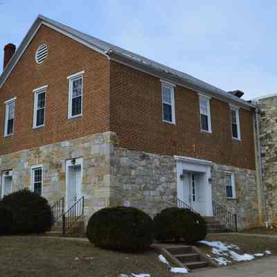 First Public School in Charles Town