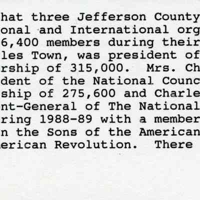 Caption for C. Printz, M. Smith, and J. Moler