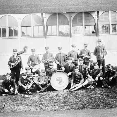 Citizens Brass Band of Harpers Ferry