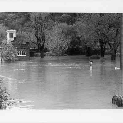 Harpers Ferry 1985 flood