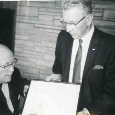 Kenamond Award