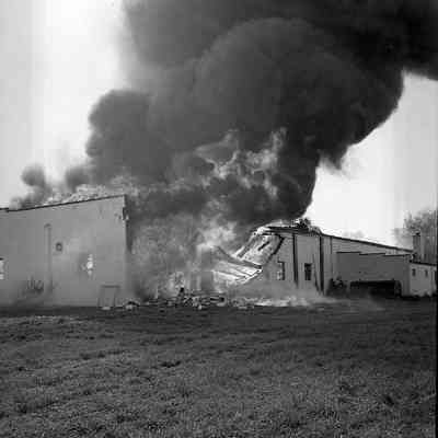Fairchild Toy Factory fire, 1974