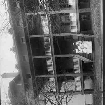 First Charles Town Hospital