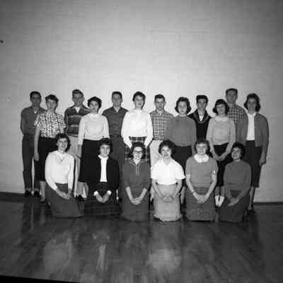 Charles Town High School 1960 Rambler