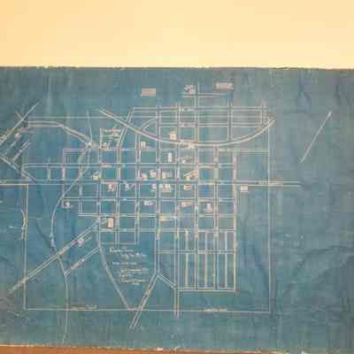 1913 Map of Charles Town