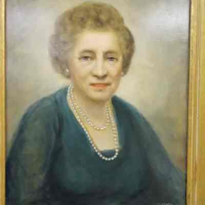 Rosa Nelson Baylor Hankey, 1900--1984