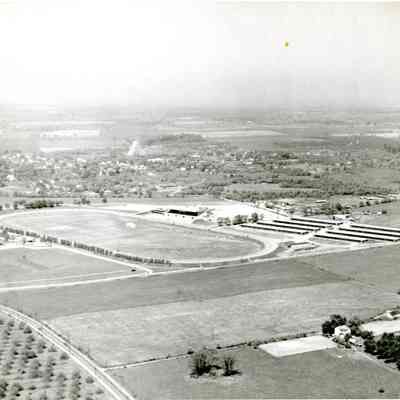 Charles Town Race Track, 1950s