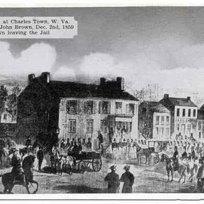 The Old Jail at Charles Town