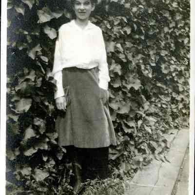 Lillian Ott  (ARC499-36)
