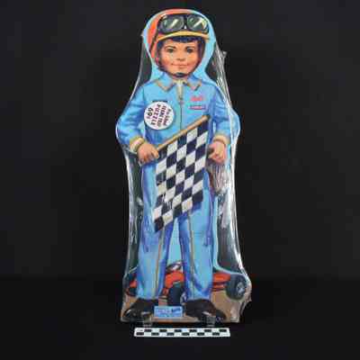 One of six children's puzzles