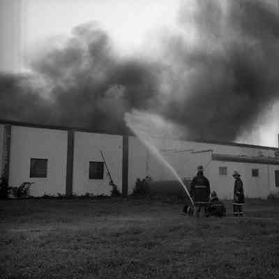 Fairchild Toy Factory fire