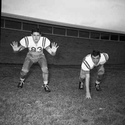 Charles Town High School 1960 Rambler