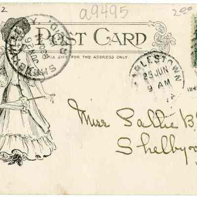 Harpers Ferry, W. Va.-- Jefferson Rock