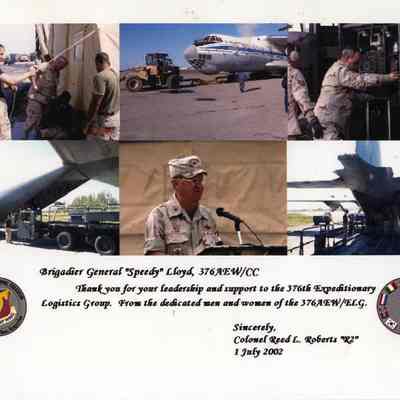 376th Expeditionary Logistics Group
