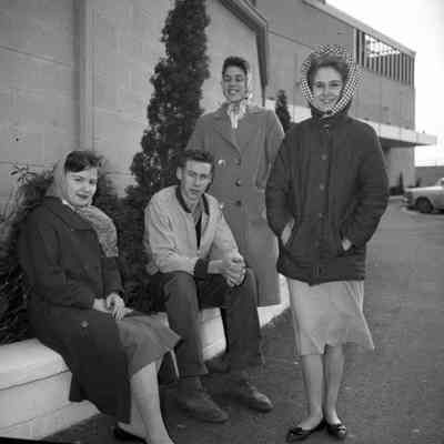 Charles Town High School 1960 Rambler
