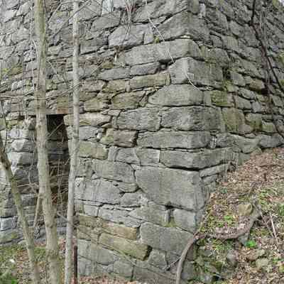 Shannondale Iron Furnace: Copyright: E. C. Field; Origformat: Other