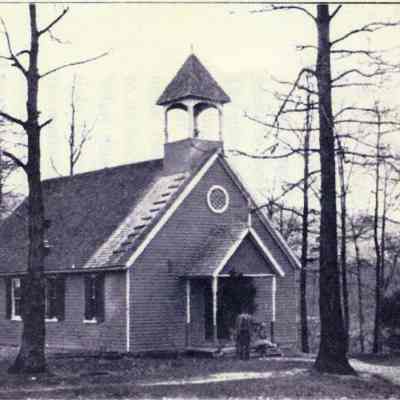 St. Andrew's-on-the-Mountains