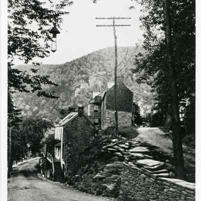 High Street, Harpers Ferry