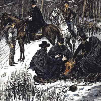 Civil War Times Front Cover