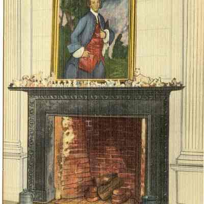 Harewood Fireplace