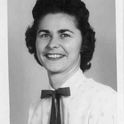 Mary Louise Milton Simmons Folder #6 (of 8) (1960-1996)