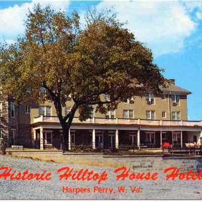 Historic Hilltop House Hotel