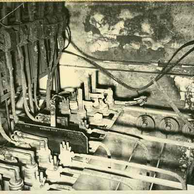 Millville power plant transformer exploded ~ ARC734-1i