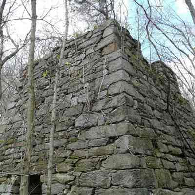 Shannondale Iron Furnace: Copyright: E. C. Field; Origformat: Other