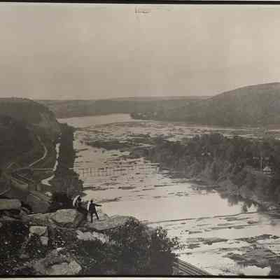 Byrnes Island, Harper's Ferry, Potomac River