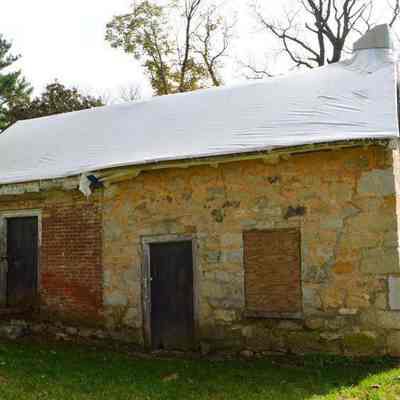 Happy Retreat kitchen
