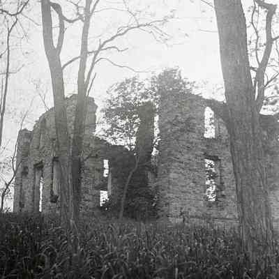 Old Stone Chapel or St. George's Chapel