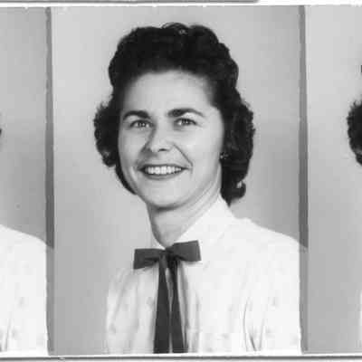 Mary Louise Milton Simmons - 1960