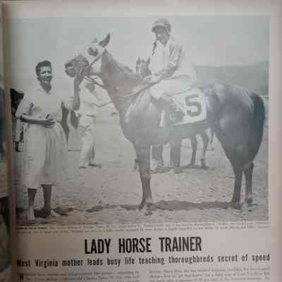 Sylvia Rideoutt Bishop magazine and historical marker materials