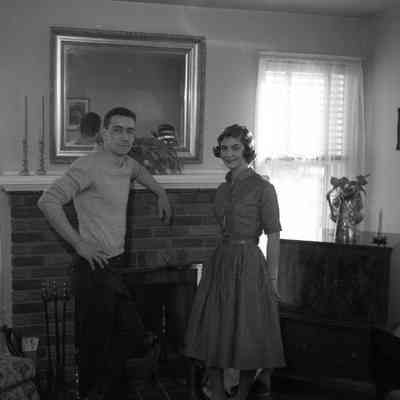 Charles Town High School 1960 Rambler