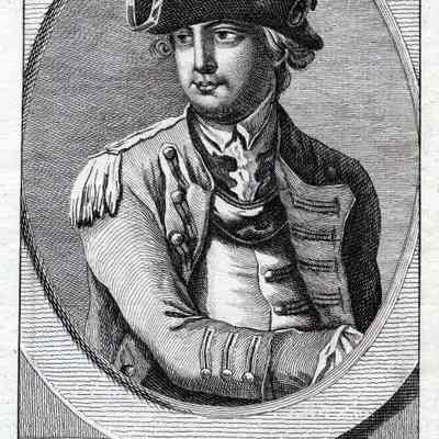 Charles Lee: Origformat: Other