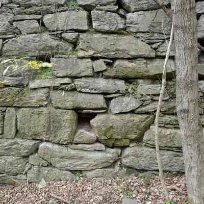 Shannondale Iron Furnace: Copyright: E. C. Field; Origformat: Other