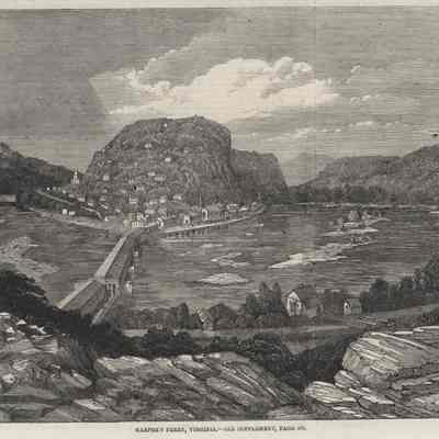 Harper's Ferry, Virginia