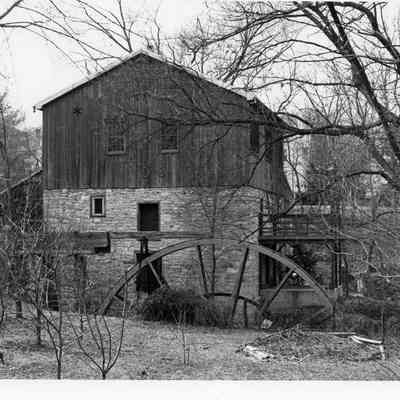 Shepherd's Mill