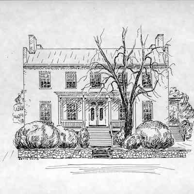 Flagg House