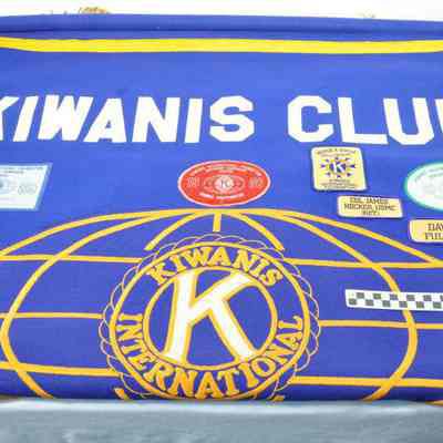 Kiwanis Club AM Banner