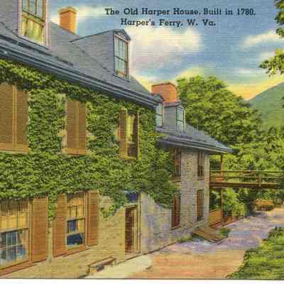 The Old Harper House