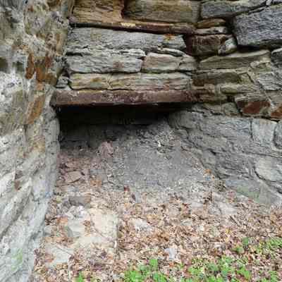 Shannondale Iron Furnace: Copyright: E. C. Field; Origformat: Other