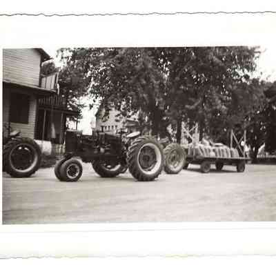 Farm equipment on Carter Ave, Bakerton, WV, undated: IMG2025.026.001 (10)