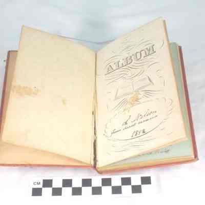 Album or journal