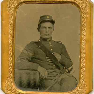 Union soldier