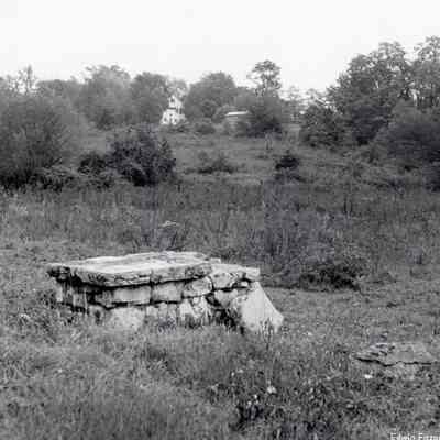 Graves of Charles and Mildred Washington
