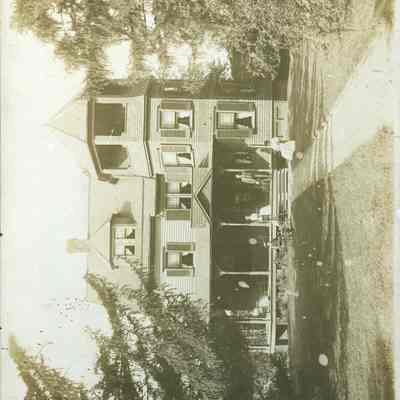Colonel R. P. Chew's House