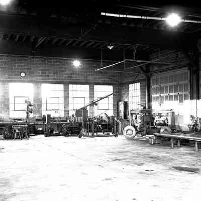 Ranson Machine Works & Garage: Origformat: Other