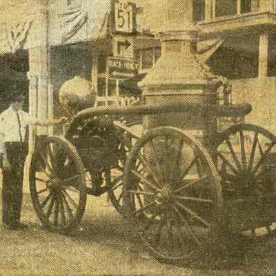 Old Steamer Will Be Parade Attraction