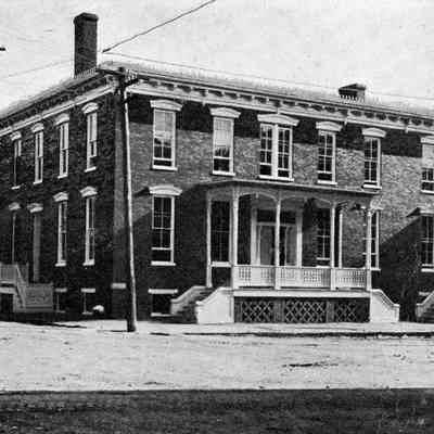 Jail, Charles Town, W. VA.